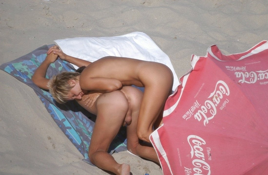 Sexe amateurs plage