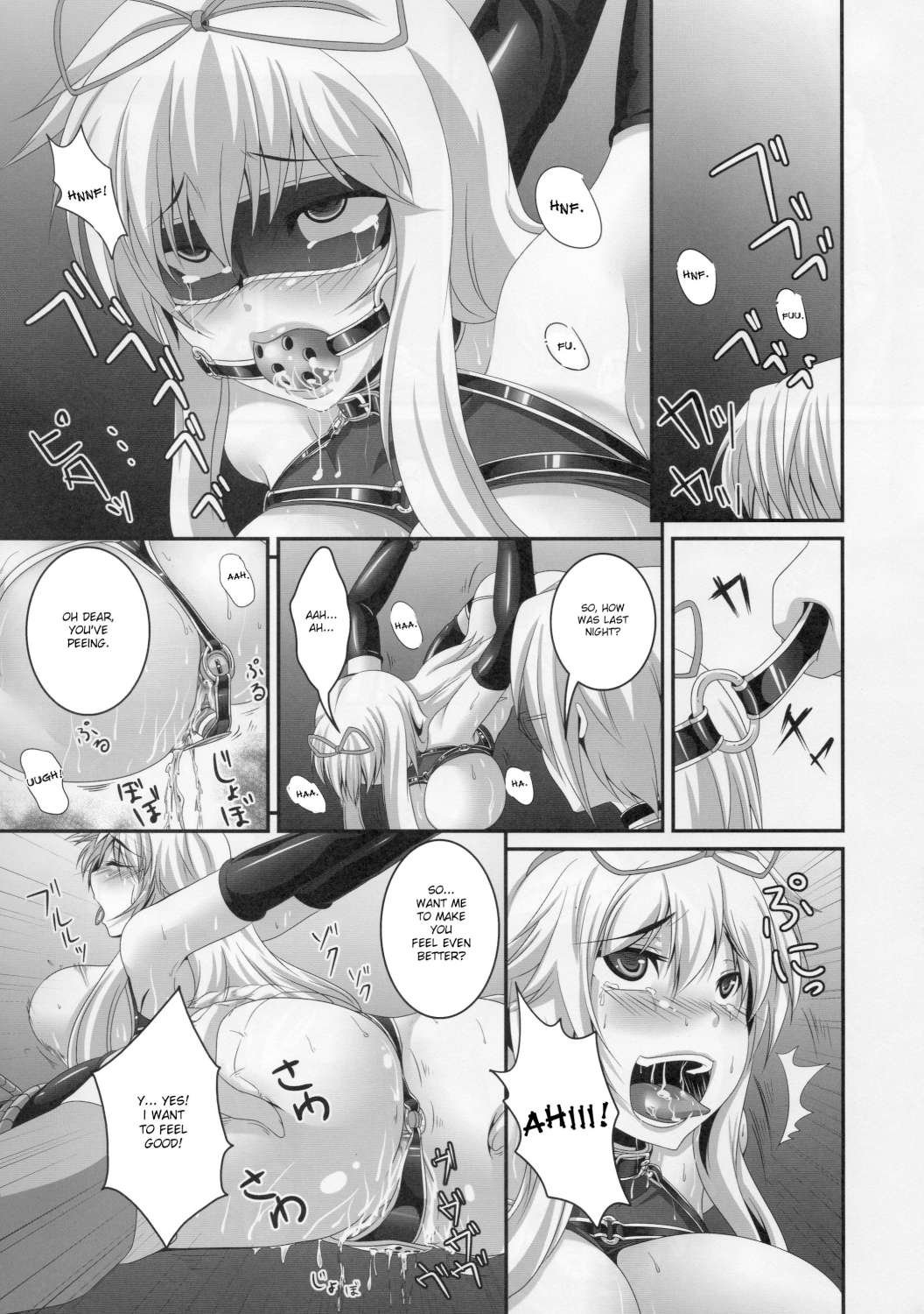 Hentai/Manga Porn Comics gallery 237/444