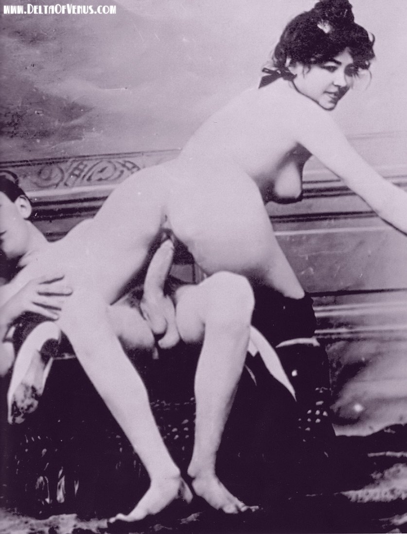 Antique French Porn - Vintage Porn II gallery 20/25