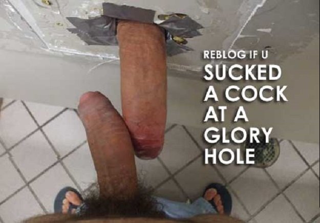 Glory Hole Guys