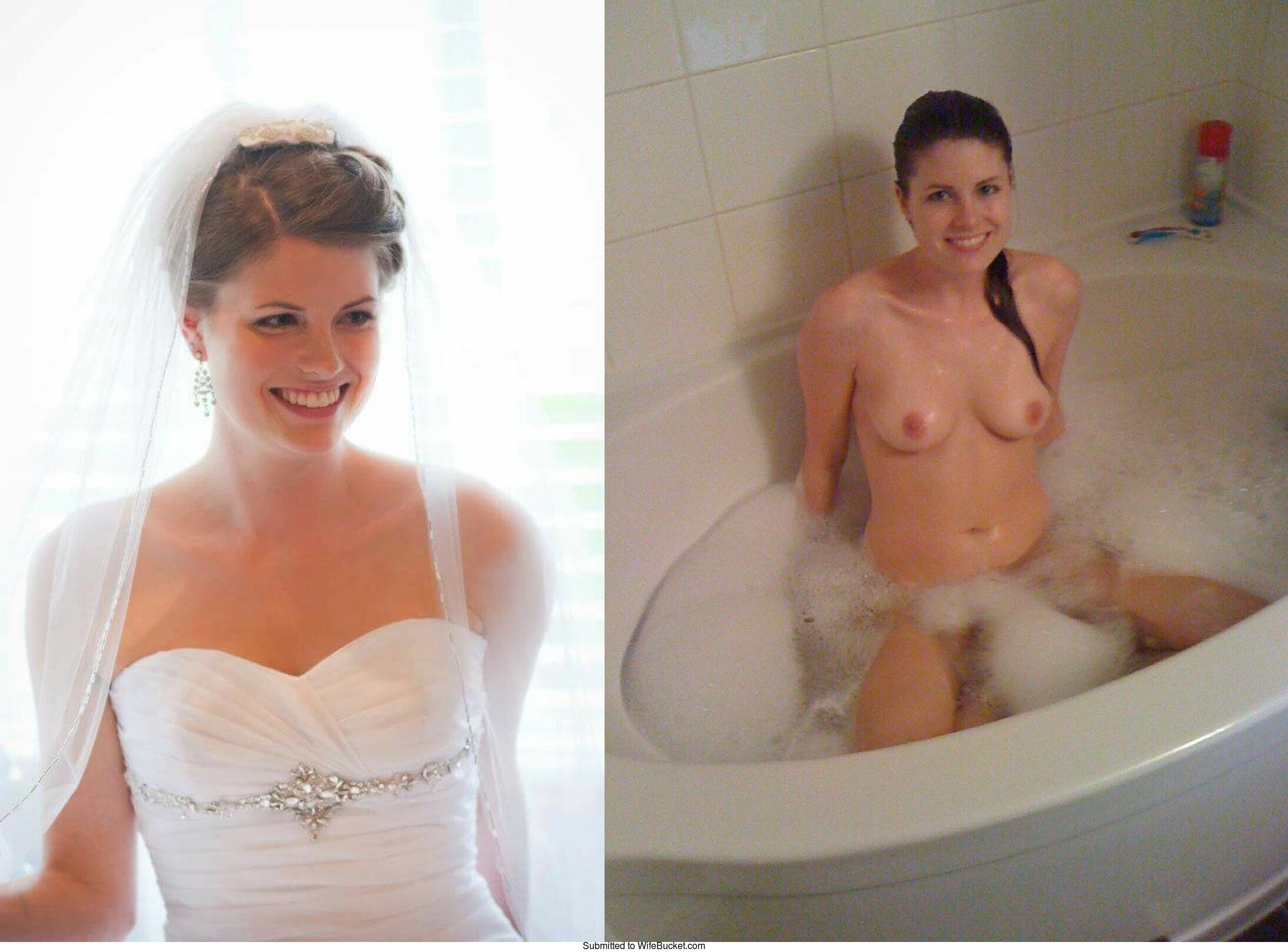 Naked Bride Pics