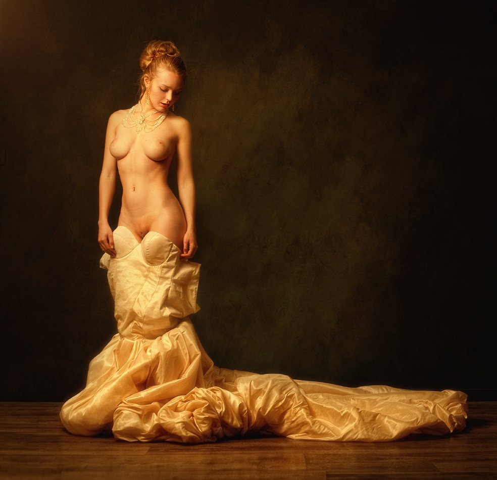 Art project - nude photos