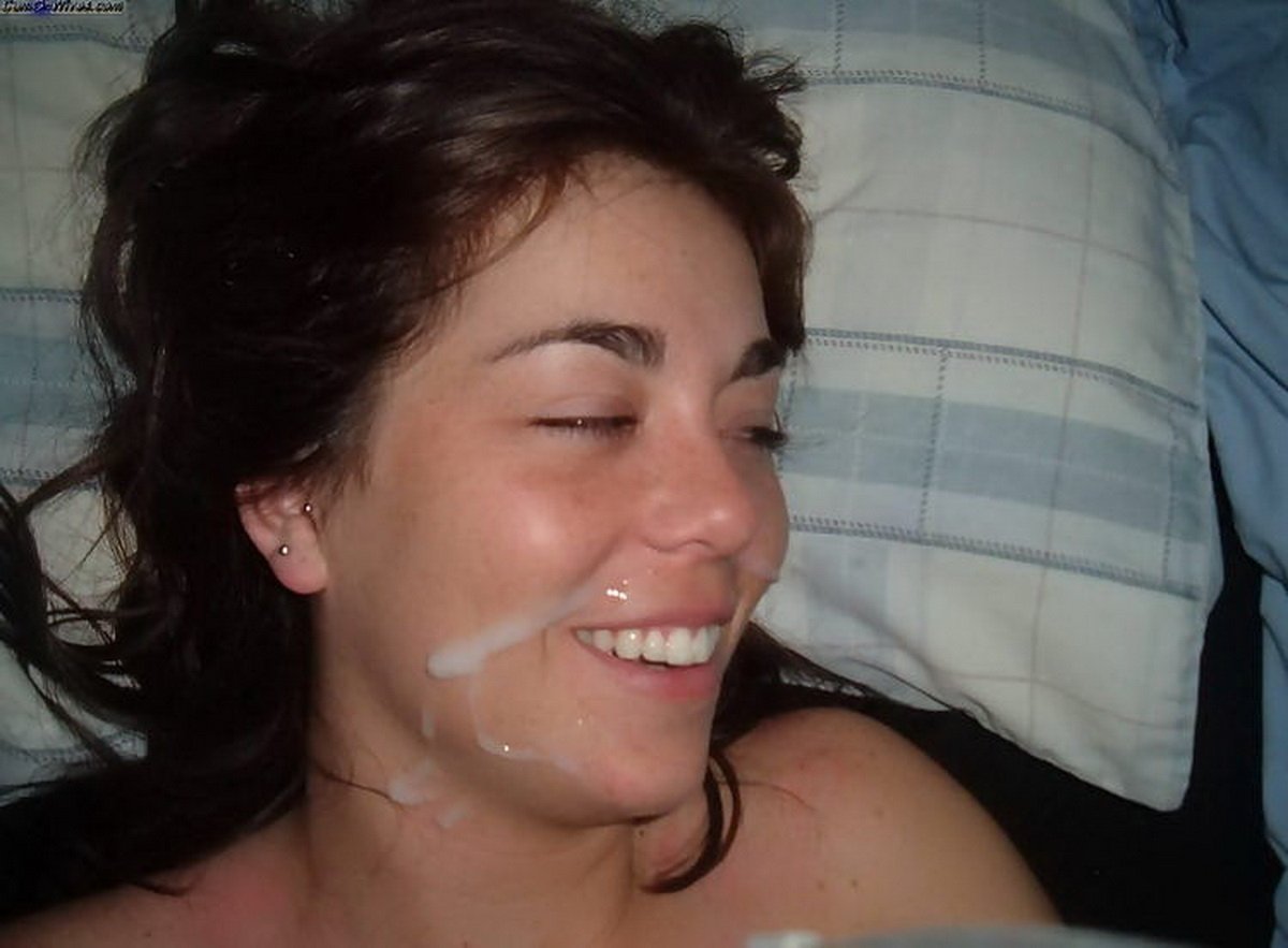 Sextape hiusewife amateur facial