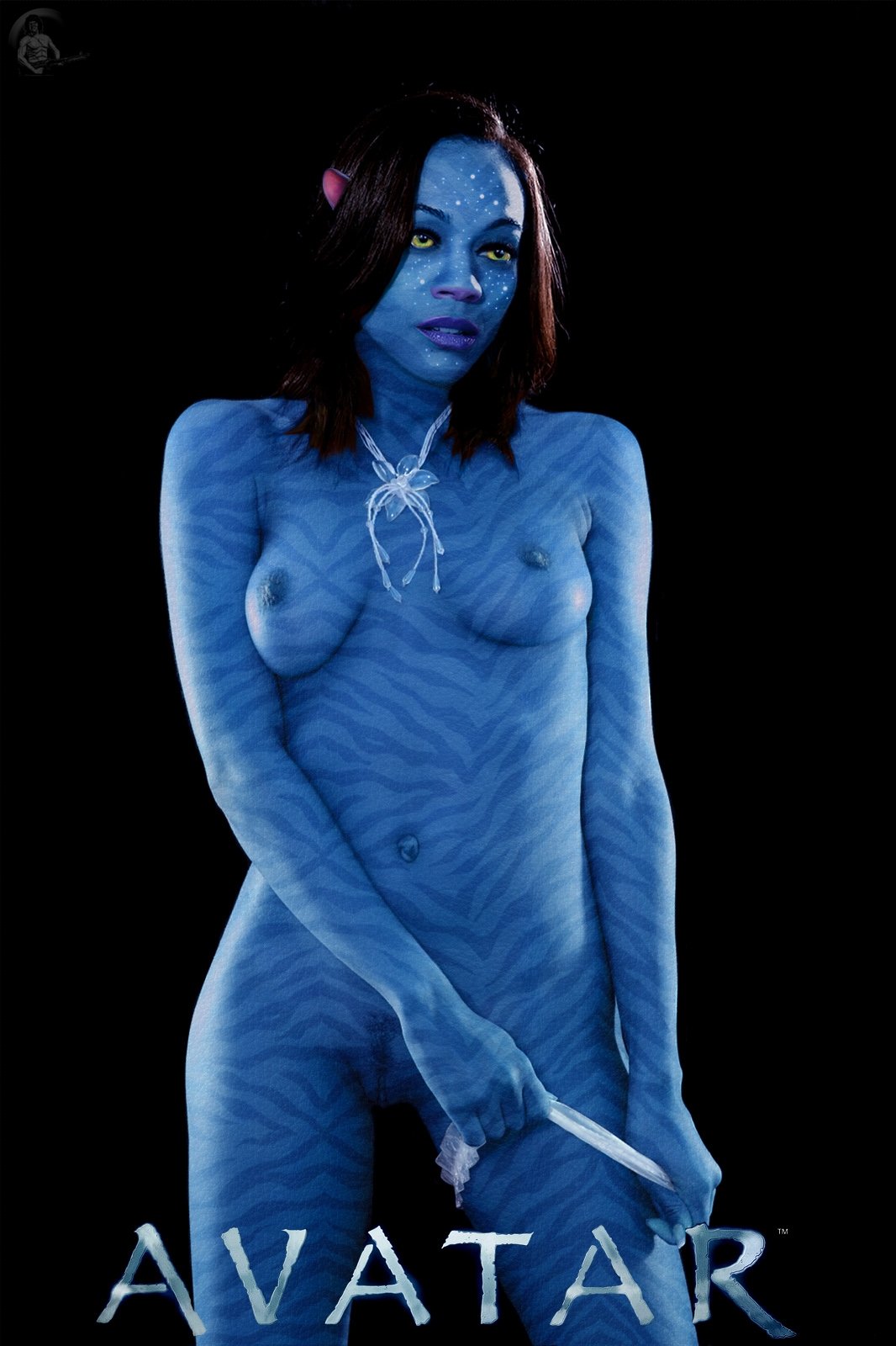 Avatar (movie) Nude Celebs