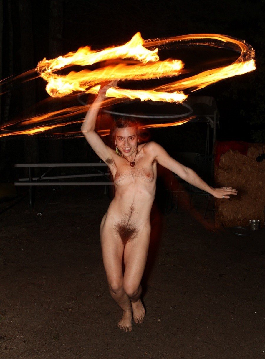 Fire wilmore nude