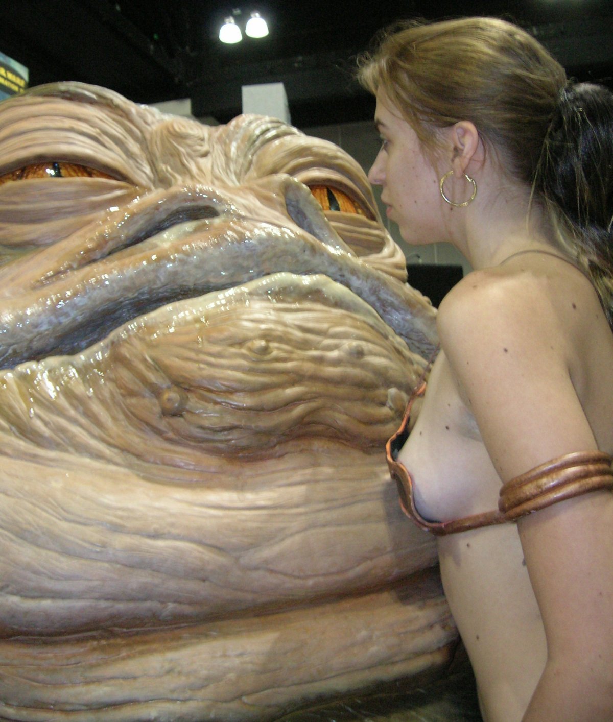 Jabba The Slut Fleshlight