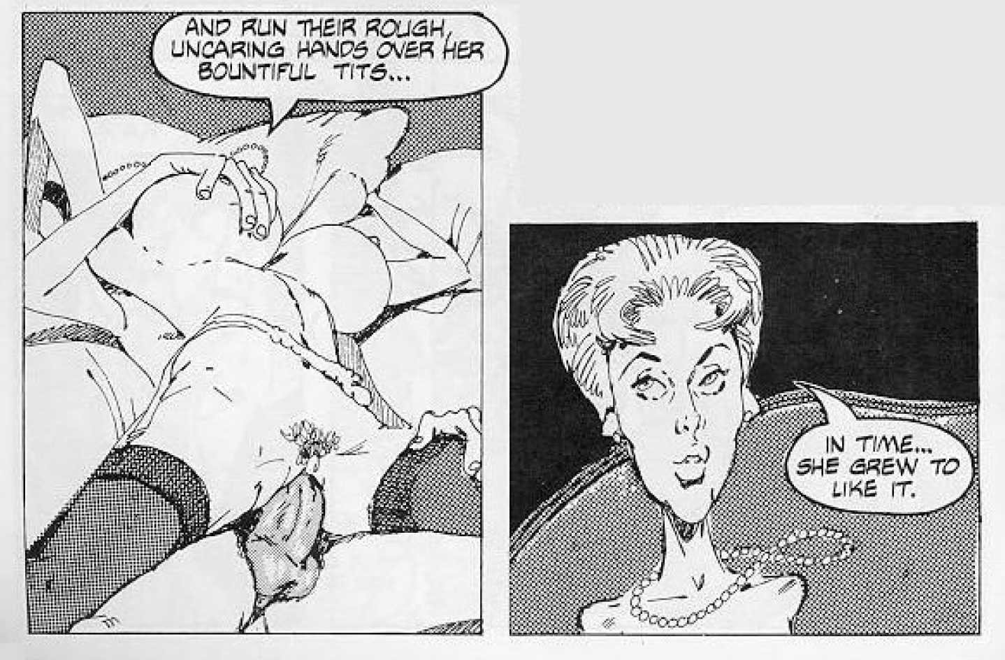 Inside Mrs Clover gallery 11. 