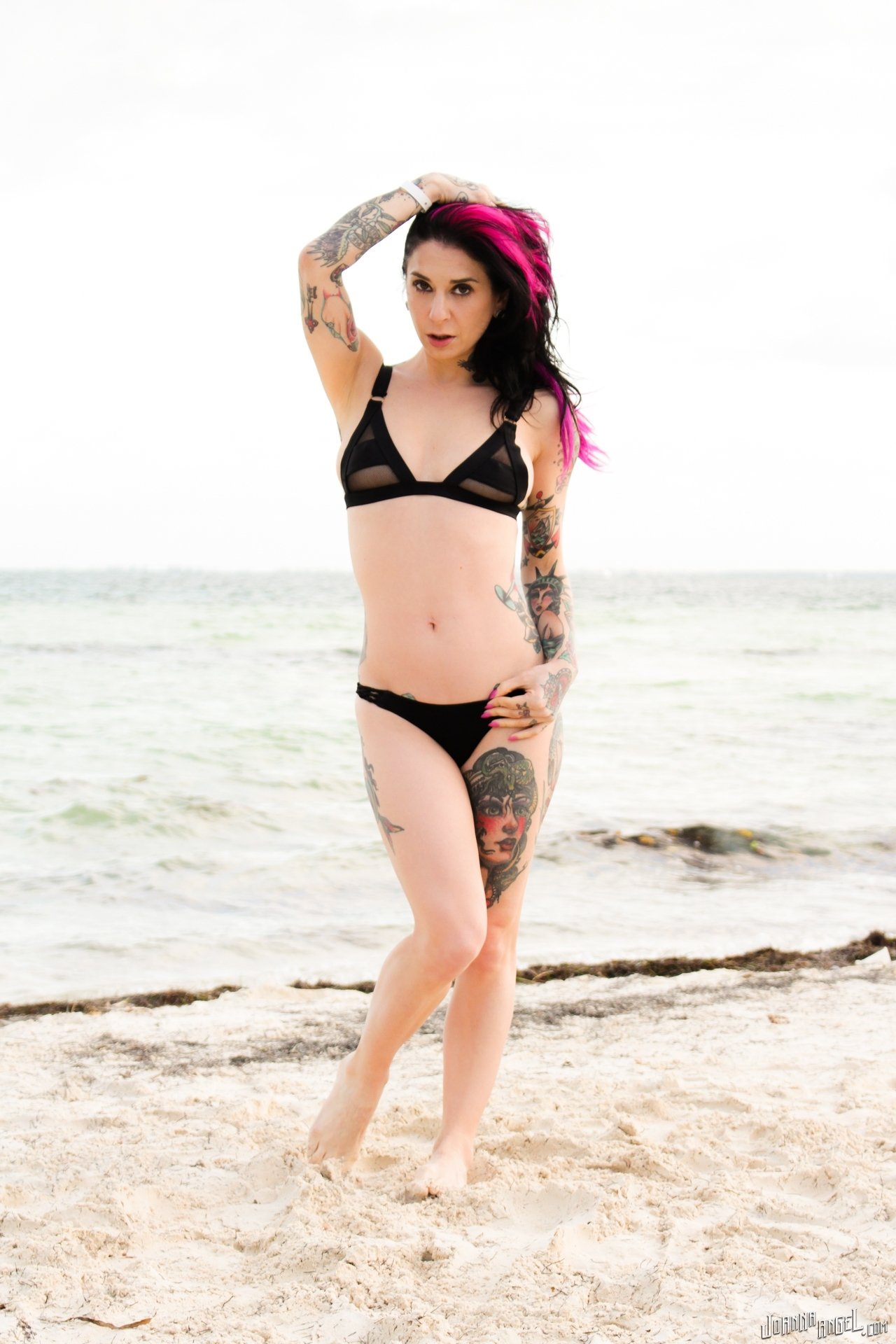 Joanna Angel Lemon