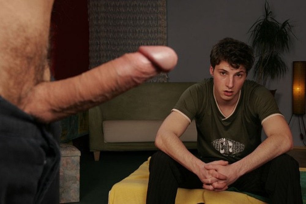 First gay cock surprise stories